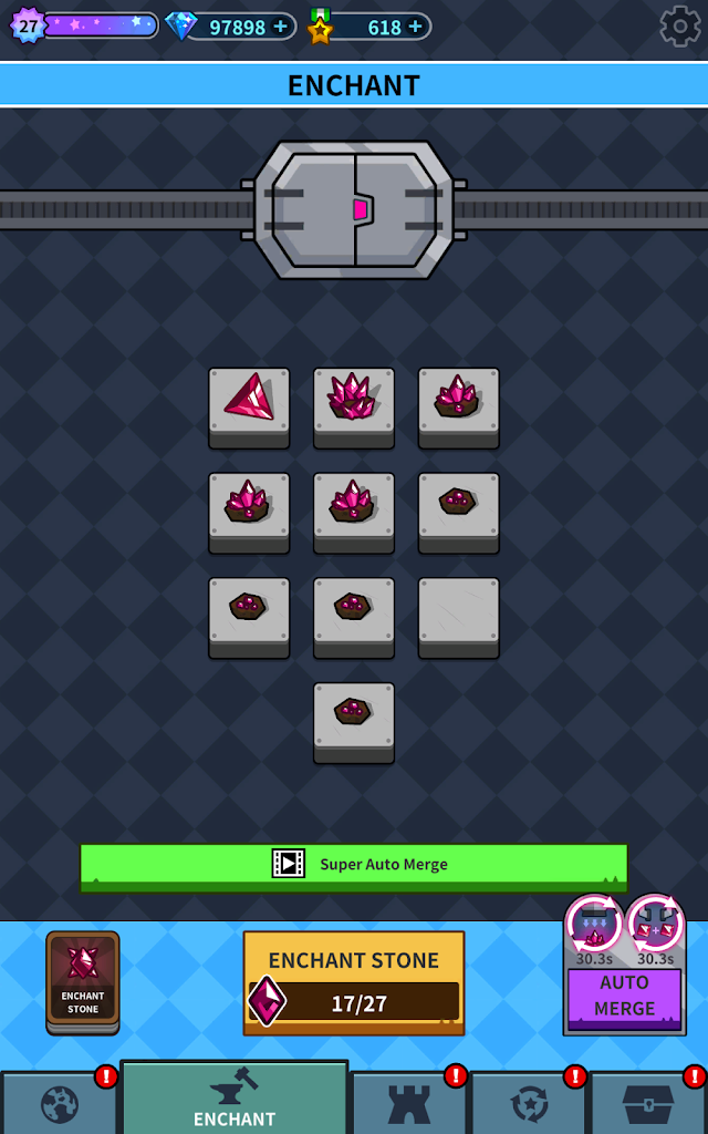 Hero Factory - Idle tycoon Screenshot 17 Hero Factory - Idle tycoon Screenshot 17