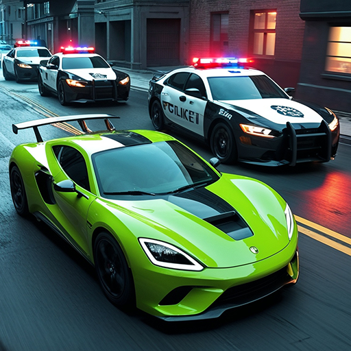 Mad Pursuit: Police Chase Game Download on Windows