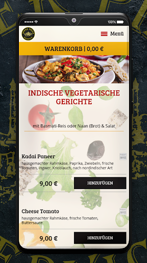 Super Pizzaservice Elsterwerda Screen 3