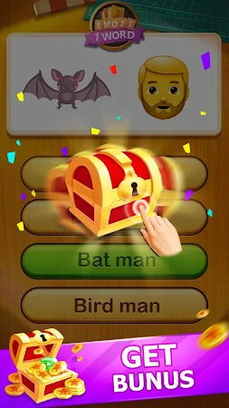 Game screenshot 2 Emoji 1 Word - Emoji Games apk download