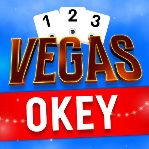 Vegas Okey logo