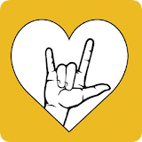 Dating And Deaf - ASL Chat & Date Hearing Impaired icon