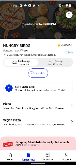 HUNGRY BIRDS screenshot 3