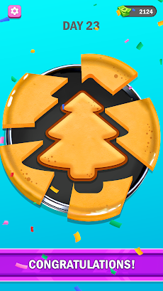 Dalgona Candy Honeycomb Gameのおすすめ画像3
