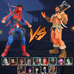 Imagen de icono Ninja Master: Fighting Games