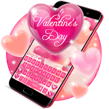 Happy Valentine's Day Keyboard icon