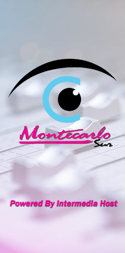 Android application Radio Montecarlo Sur screenshort