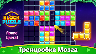 Game screenshot Блок Пазл - Головоломки игры hack