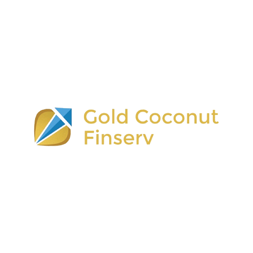 Gold Coconut Finserv logo