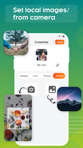 Icon Pack: Theme, Icon Changer Screen 3
