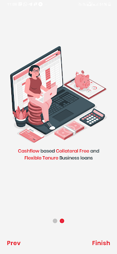 Ashv Finance Screen 3
