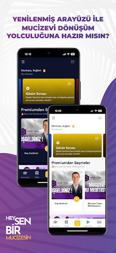 Hey! Sen Bir Mucizesin! Screen 2