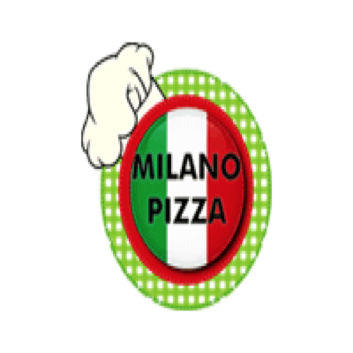 Milano Pizza logo