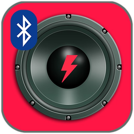 Bass Booster Bluetooth & EQ  Icon