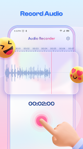 Audio Recorder - Voice Record