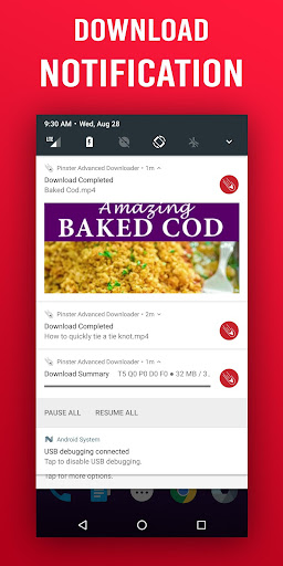 Video Downloader for Pinterest - Productivity - apps
