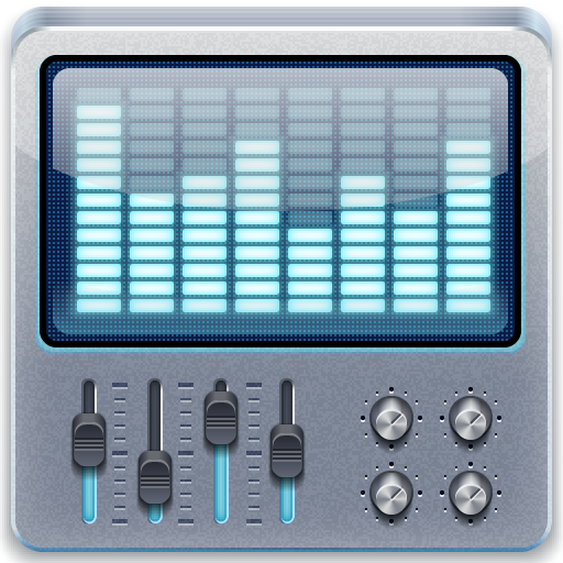 GrooveMixer Beat Maker 2.5.1 Icon