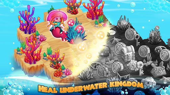 Ocean Merge Mod Apk 5