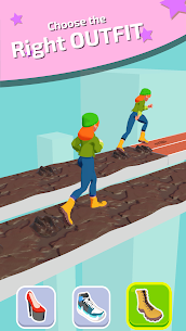Shoe Race Apk Mod for Android [Unlimited Coins/Gems] 3