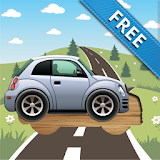 Cool cars - puzzle for kids icon