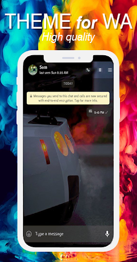 GB Wa Delta Transparan