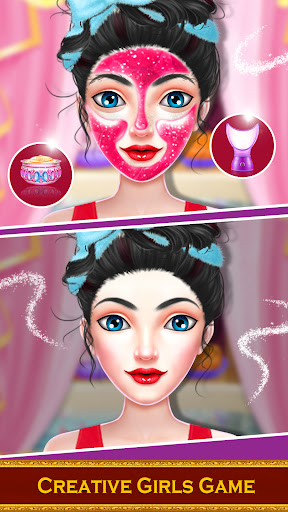 Indian Festival Dressup Makeup Screen 2