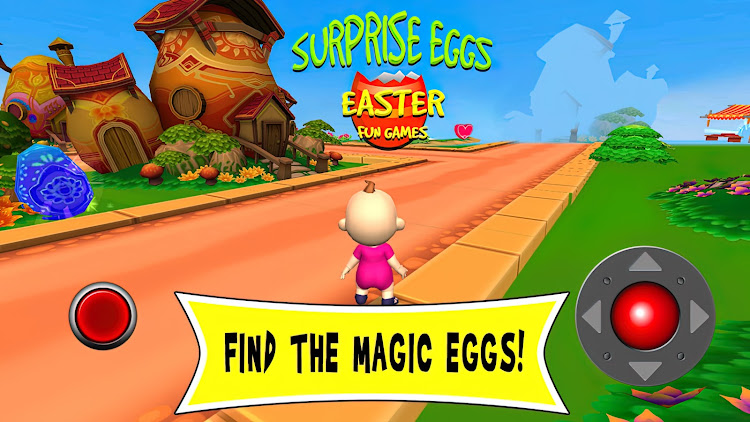 Surprise Eggs Easter Fun Games - 240325 - (Android)