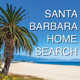 Santa Barbara Home Search icon
