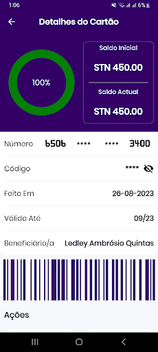 Amigo da Família Screen 2