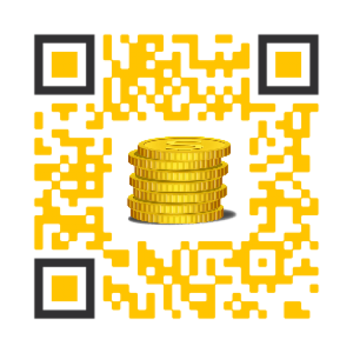 QR Coins logo