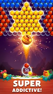 Bubble Shooter: Funny Pop Game
