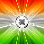 Cover Image of Baixar Indian flag HD wallpaper 2 APK