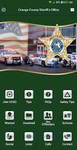 Orange County Sheriffs Office Unknown