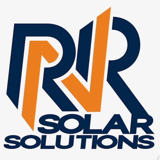 RNR Solar logo