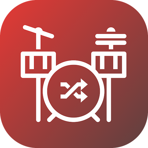 Random Drums - Randomize your   Icon