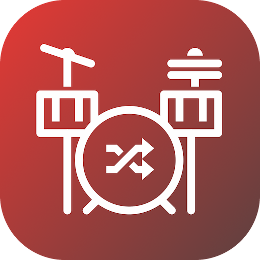 Random Drums - Randomize your logo
