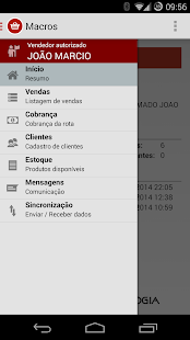 Macros Mobile 3.58 Screenshots 1