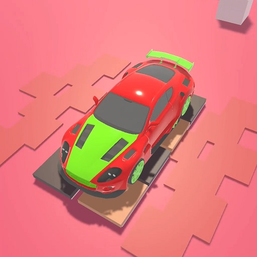 Build and Race logo