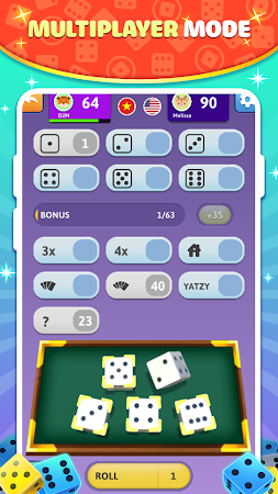 Game screenshot Yatzy - Offline and Online apk download