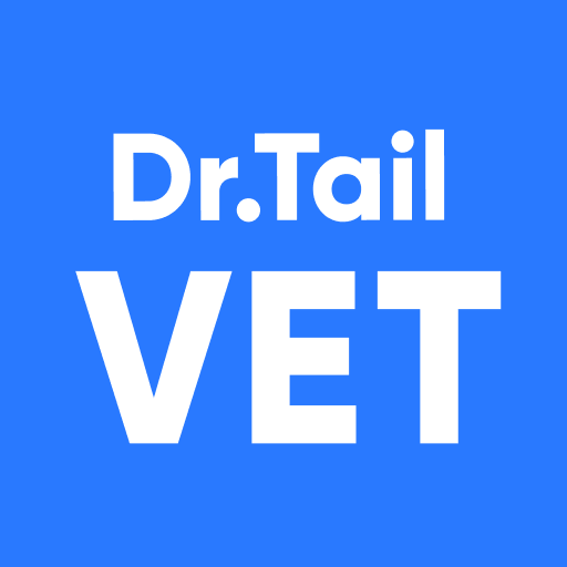 Dr.Tail Vet - Share your time logo
