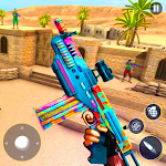Cover Image of ดาวน์โหลด FPS Commando Strike - FPS Counter Terrorist Game 1.5 APK