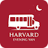 Harvard Evening Van