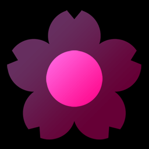 Sakura Pink - Icon Pack Auf Windows herunterladen