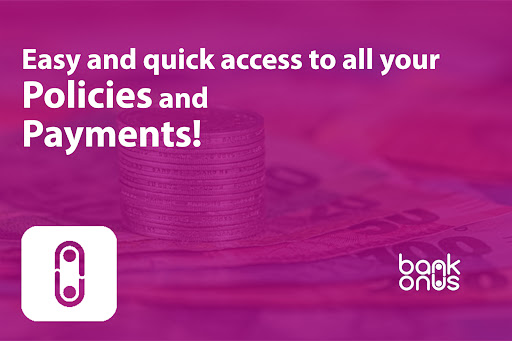 BankOnUs: Insurance & Banking Screen 2