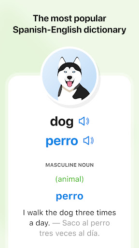 SpanishDictionary.com Learning - Books & Reference - apps