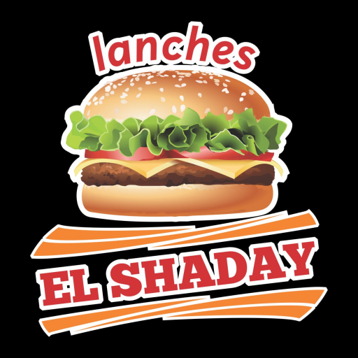 Lanches EL SHADAY logo