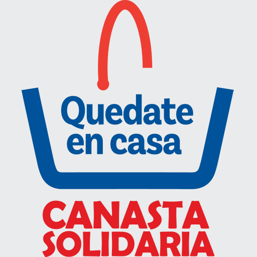 Canasta Solidaria logo