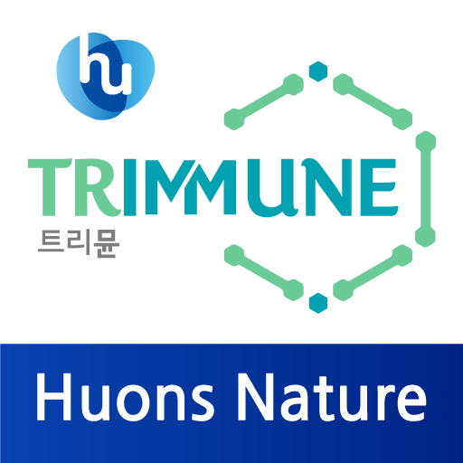 금산 홍삼 유통센터-휴온스네이처 logo