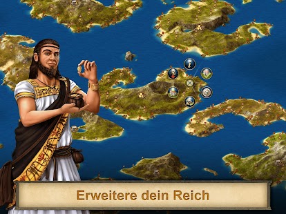 Grepolis - Strategie MMO Screenshot