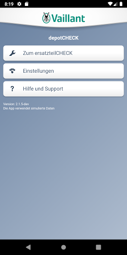 App preview